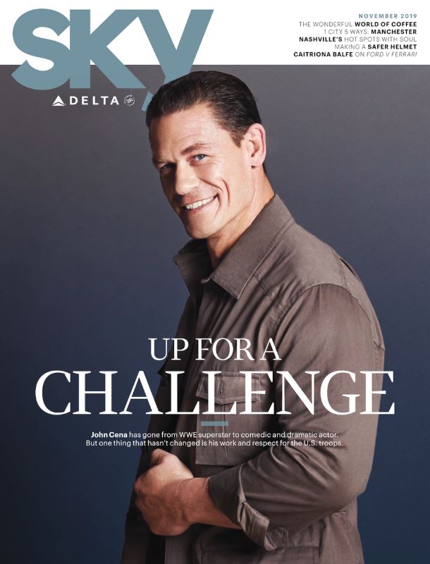 Sky Delta Magazine 2019 Magazine PWcatalog