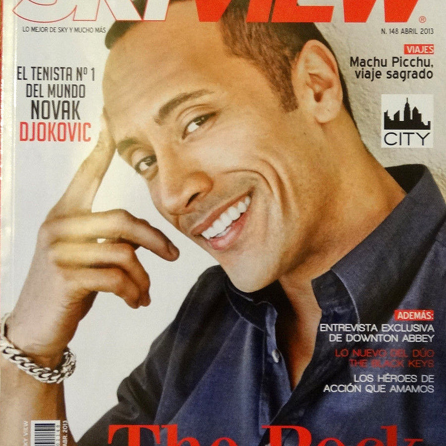 Skyview Magazine April 2013 from Mexico Magazine PWcatalog