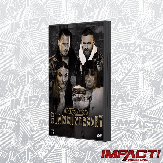 Slammiversary 2023 PPV DVD PPV DVD PW Catalog