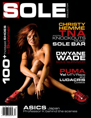 Sole Collector Magazine Magazine PWcatalog