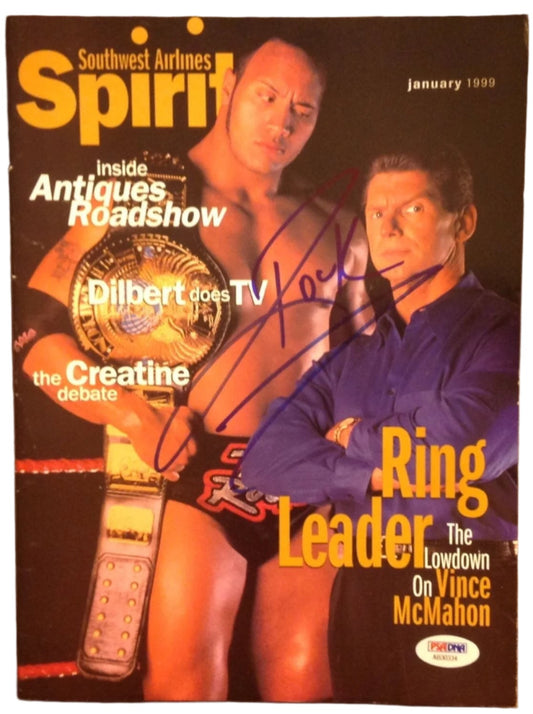 Southwest Airlines Spirit Magazine January 1999