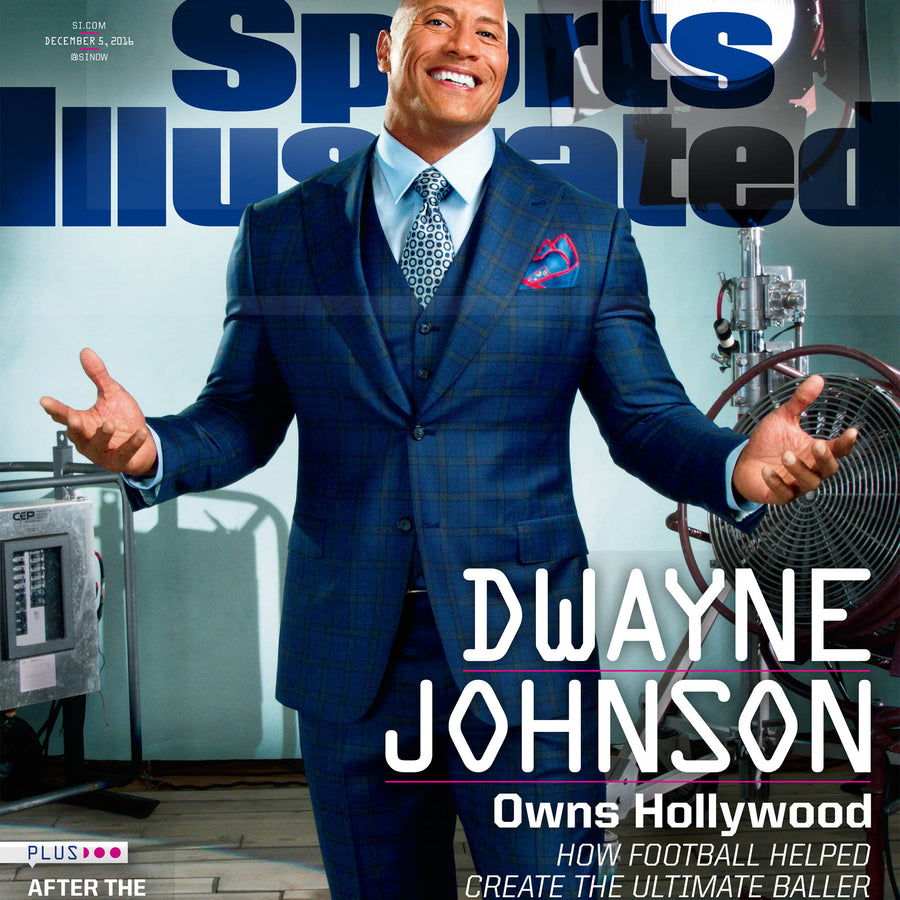 Sports Illustrated Magazine December 2016 Magazine PWcatalog