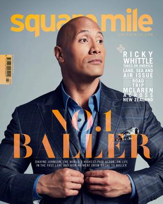 Square Mile Magazine 2017 Magazine PWcatalog