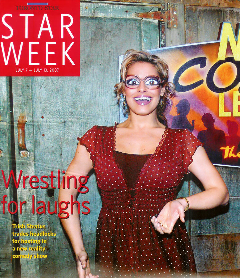 Star Week Magazine July 2007 Magazine PWcatalog