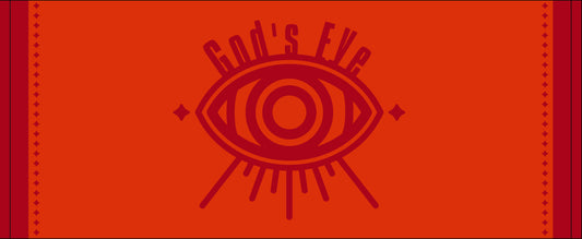 Stardom Face Towel - God's Eye Towel PW Catalog