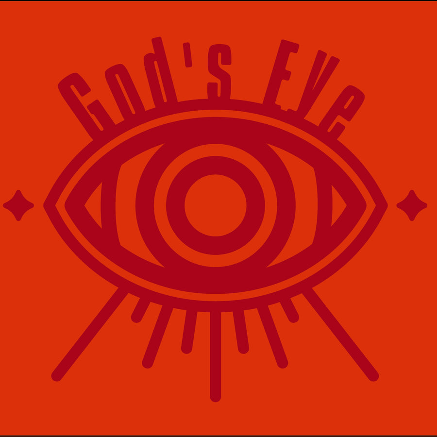 Stardom Face Towel - God's Eye Towel PW Catalog