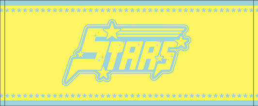 Stardom Face Towel - STARS Towel PW Catalog