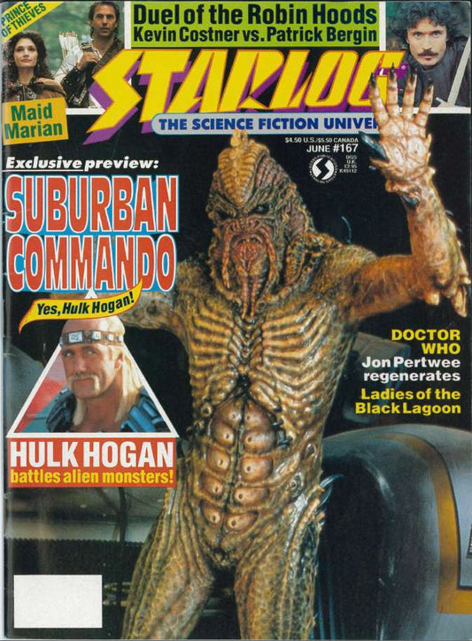 Starlog Magazine June 1991 Magazine PWcatalog