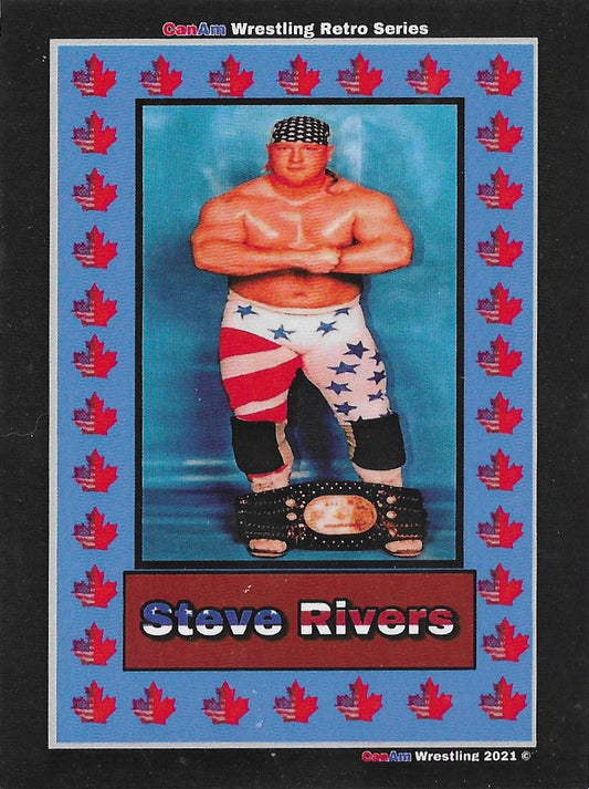 Steve Rivers