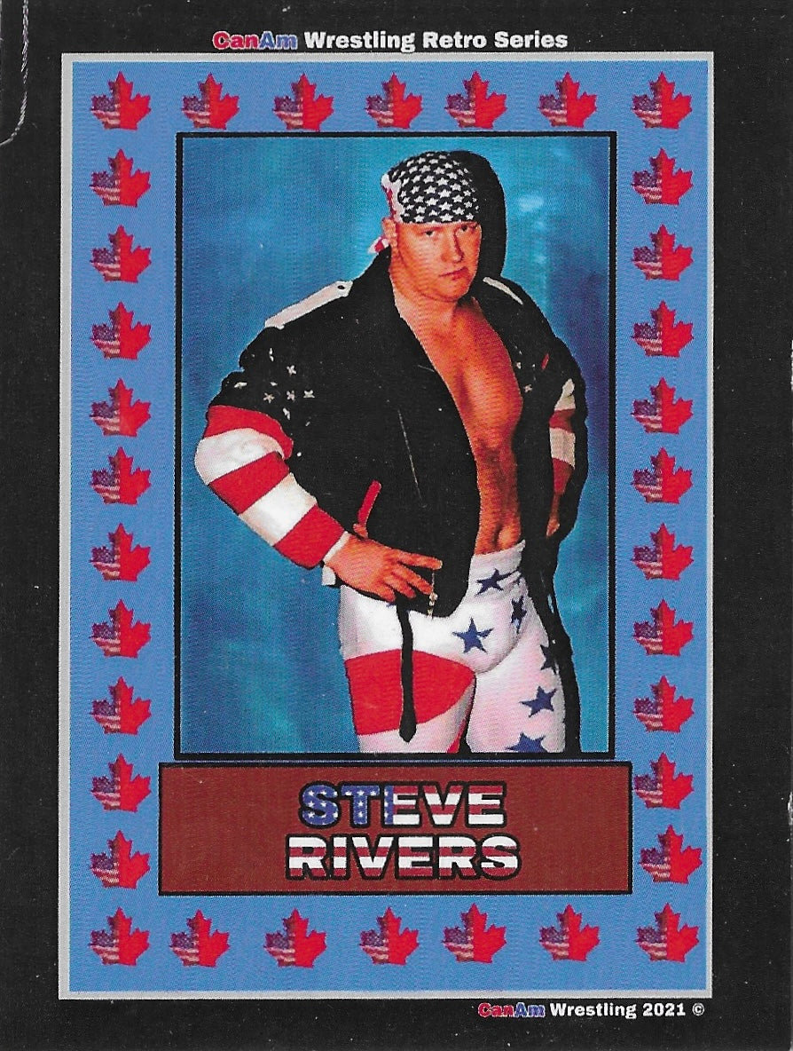 Steve Rivers