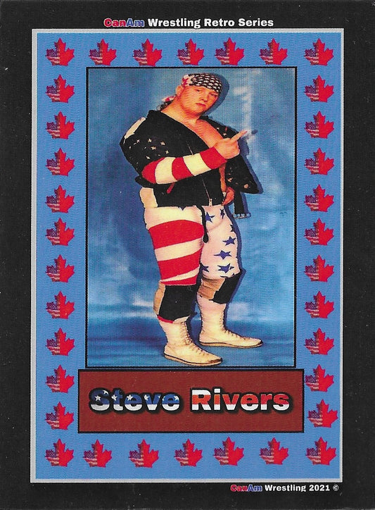 Steve Rivers