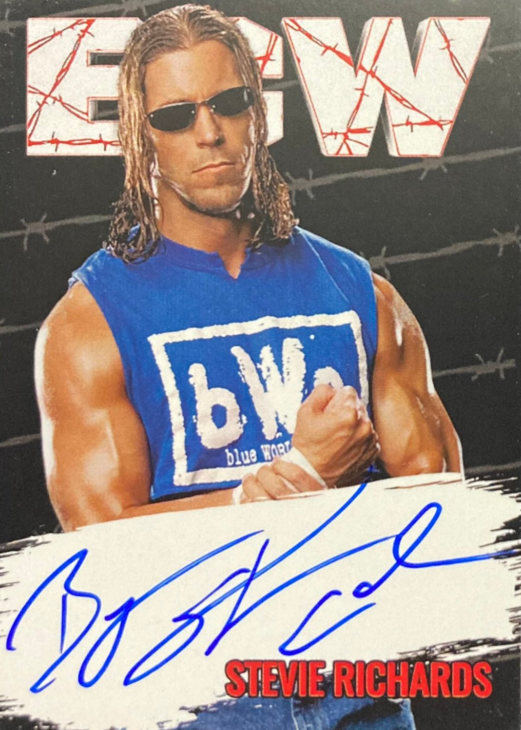 Stevie Richards