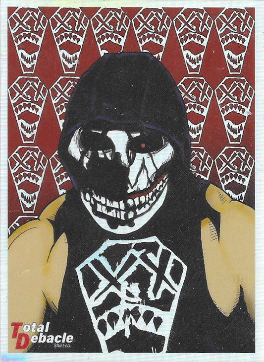 Simon Gotch trading card PW Catalog