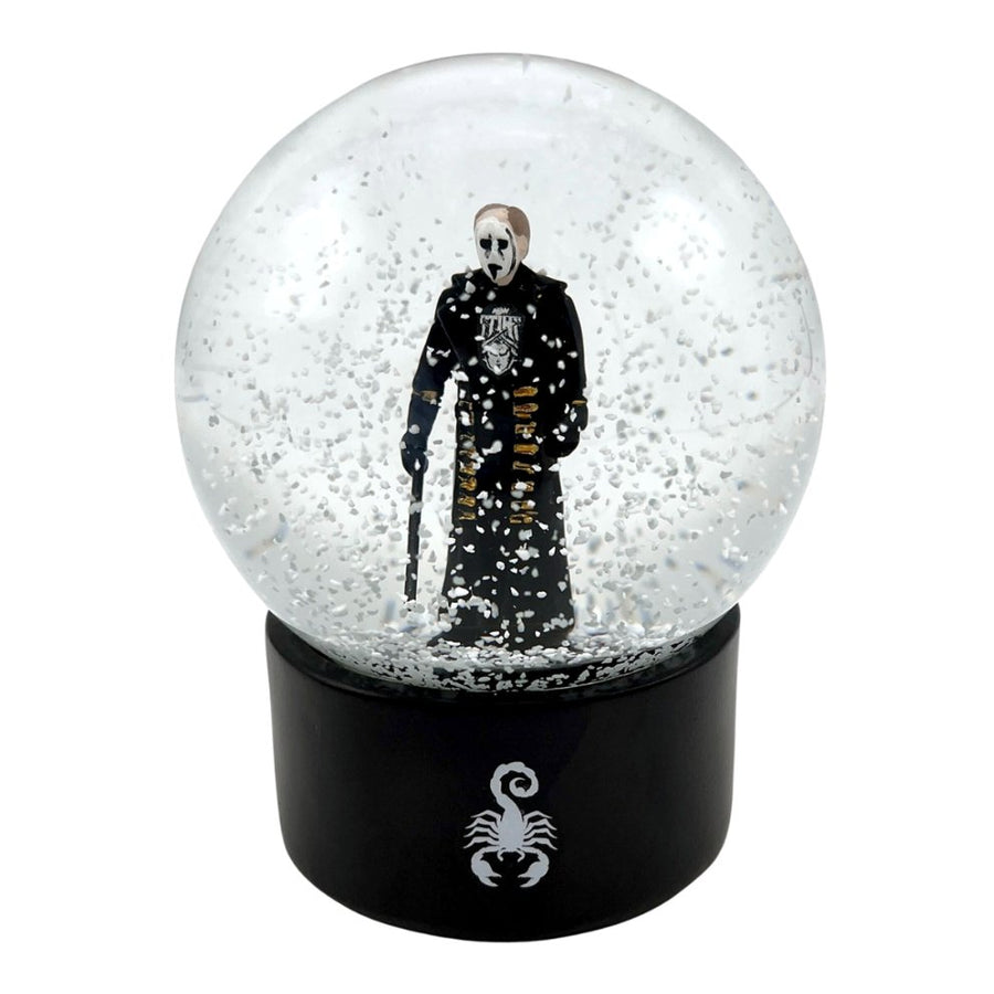 Sting AEW snow globe Snow Globes PWcatalog