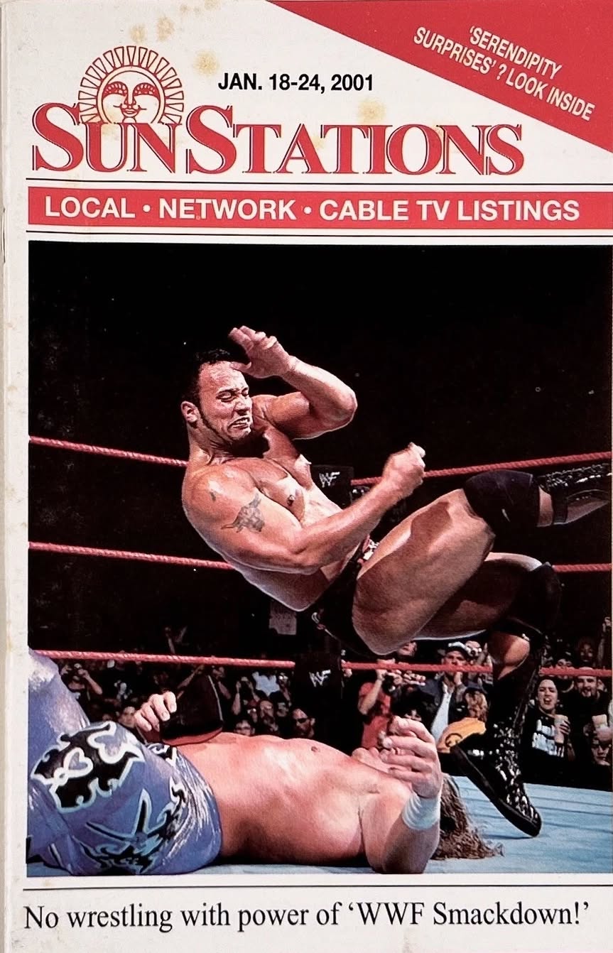 SunStations Cable Guide January 2001