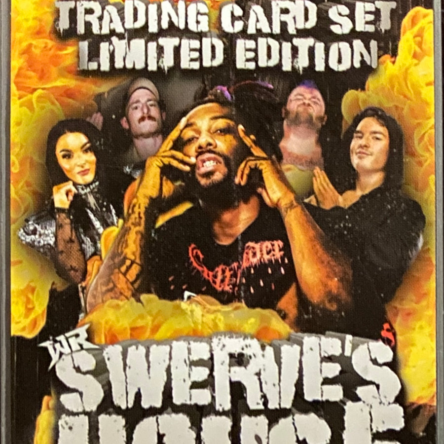 3 of 4 Rare Card – PCO trading card PW Catalog