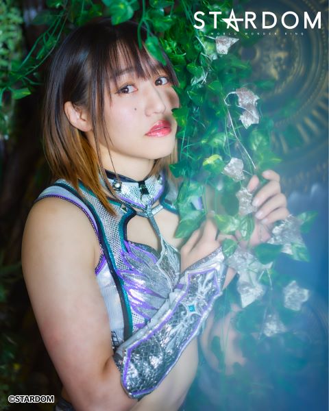 Autographed Syuri Portrait 2024 04 Stardom Other Goods PW Catalog
