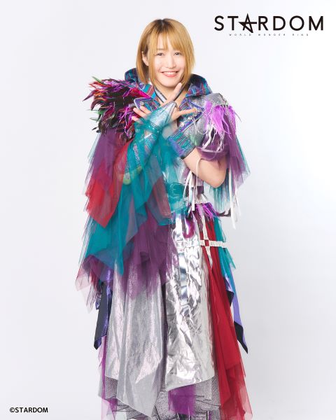 Autographed Syuri Portrait 2025 04 Stardom Other Goods PW Catalog