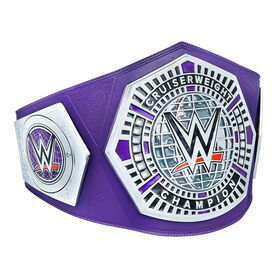 WWE Cruiserweight Championship Replica Title
