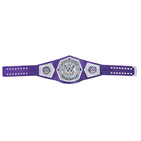 WWE Cruiserweight Championship Replica Title