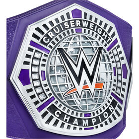 WWE Cruiserweight Championship Replica Title