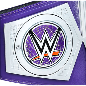 WWE Cruiserweight Championship Replica Title