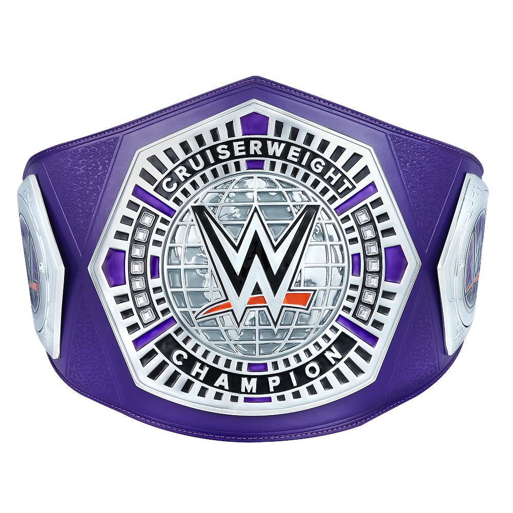 WWE Cruiserweight Championship Replica Title