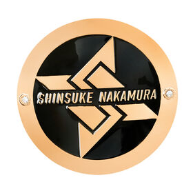 Shinsuke Nakamura Championship Replica Side Plate Box Set