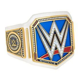 WWE SmackDown Women's Championship Replica Title