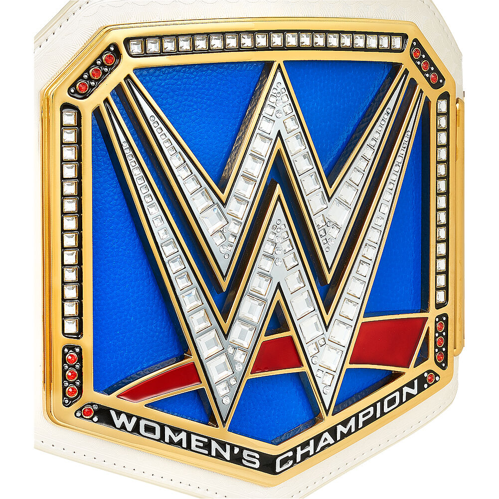 WWE SmackDown Women's Championship Replica Title 6