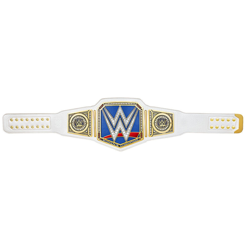 WWE Smackdown Women's Championship Commemorative Title 5