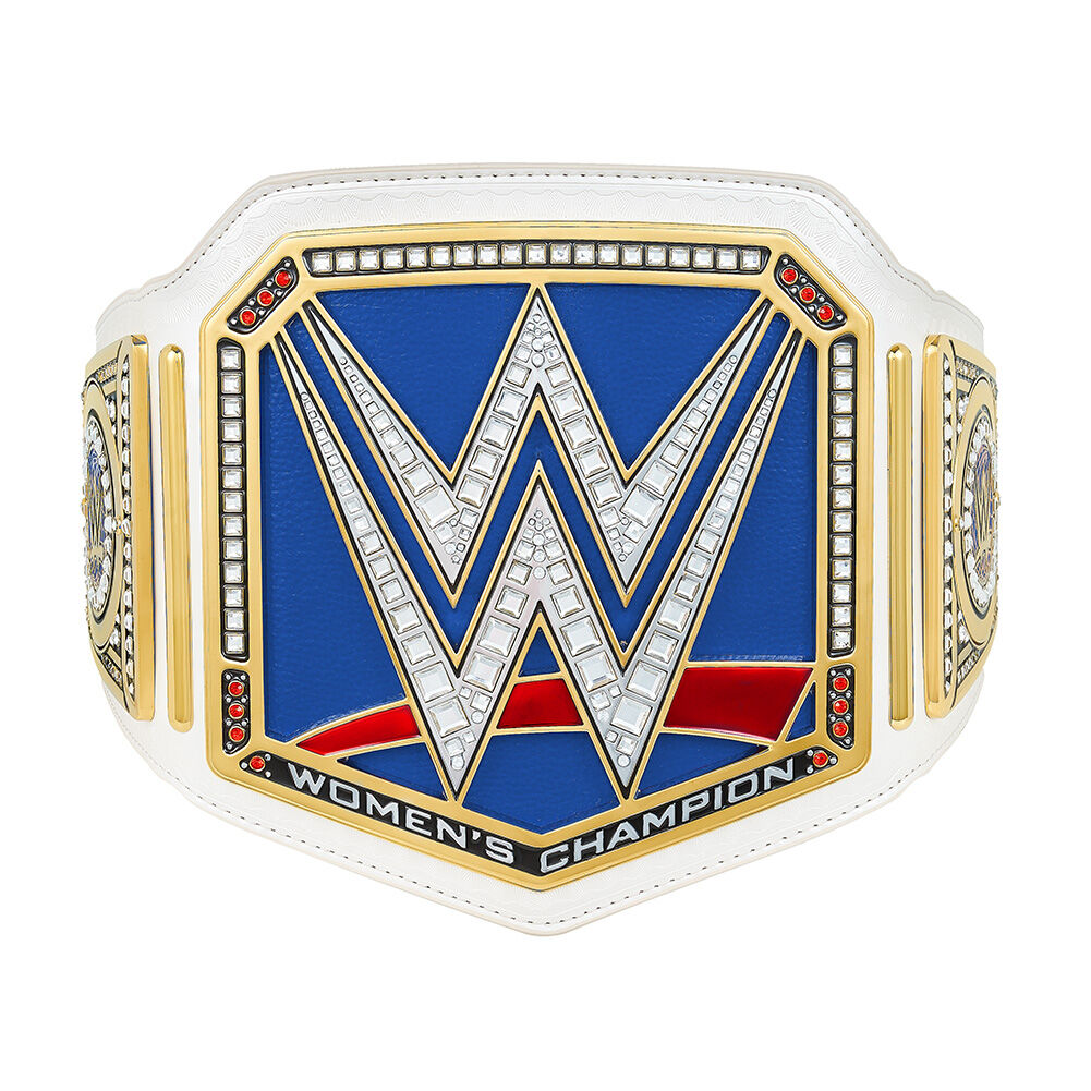 WWE Smackdown Women's Championship Commemorative Title 1