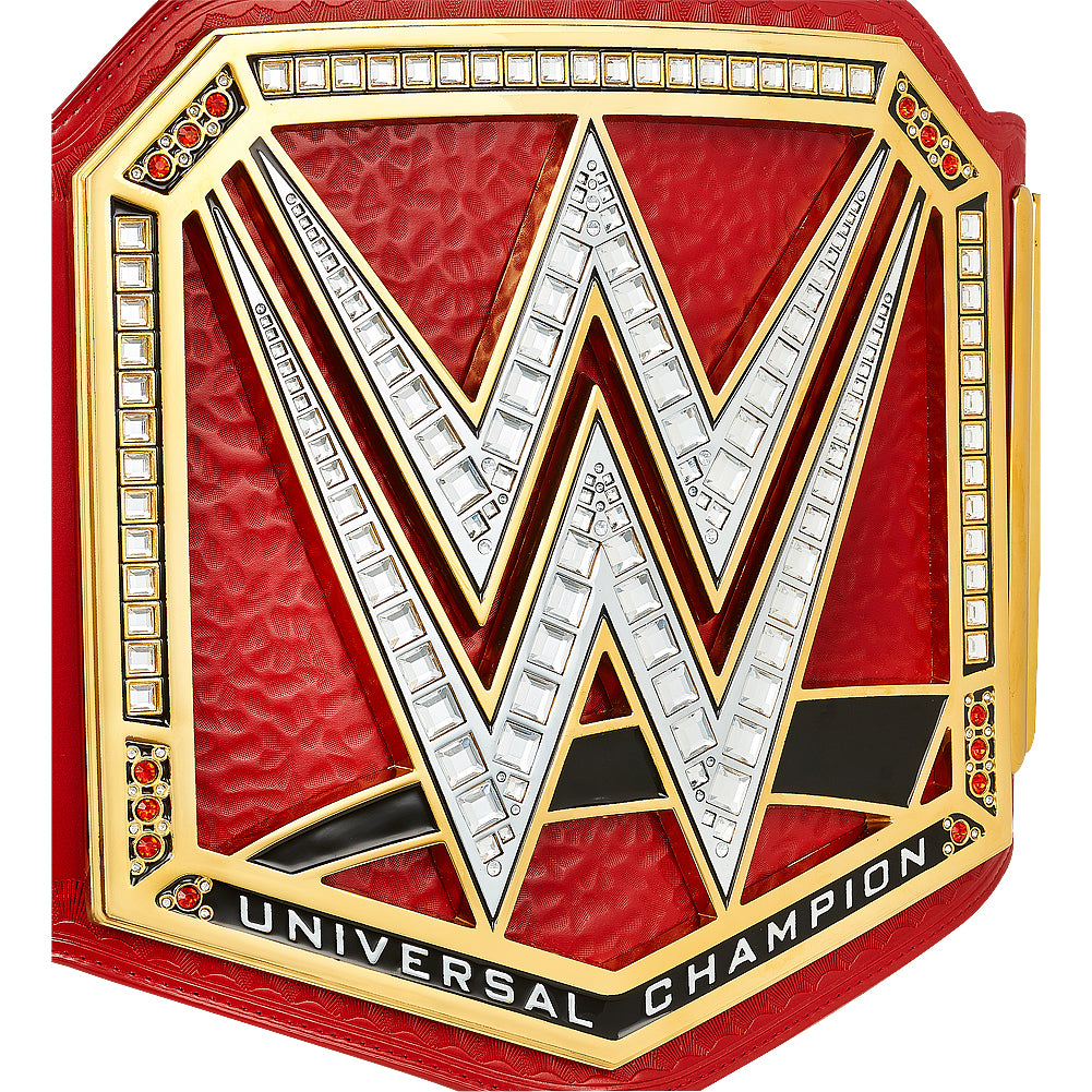 Universal Championship Replica Title