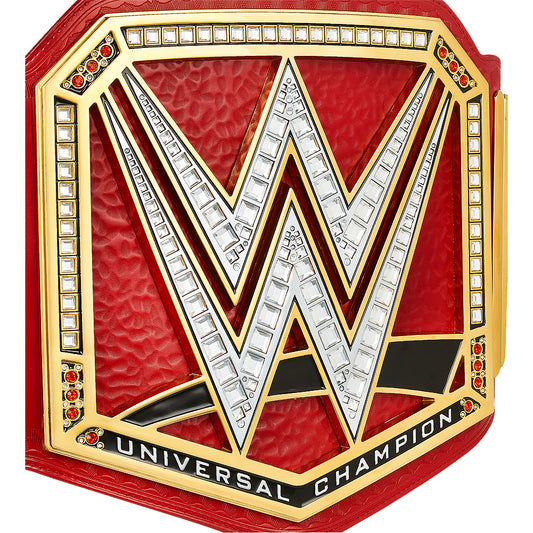 Universal Championship Replica Title PW Catalog