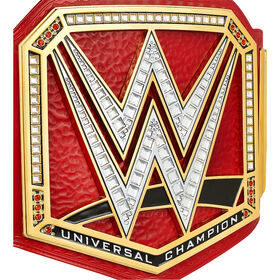 Universal Championship Replica Title
