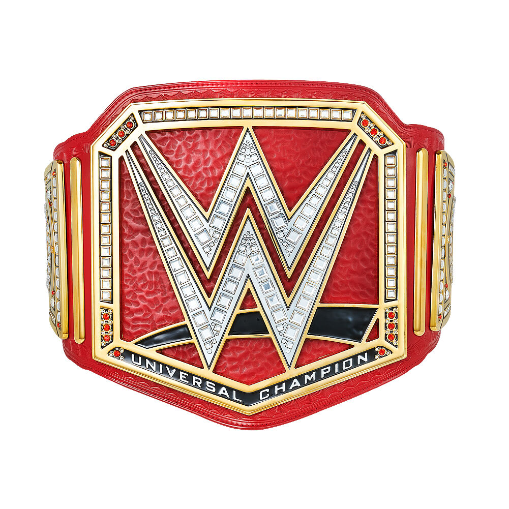 Universal Championship Commemorative Title 1