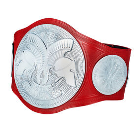 WWE RAW Tag Team Championship Replica Title