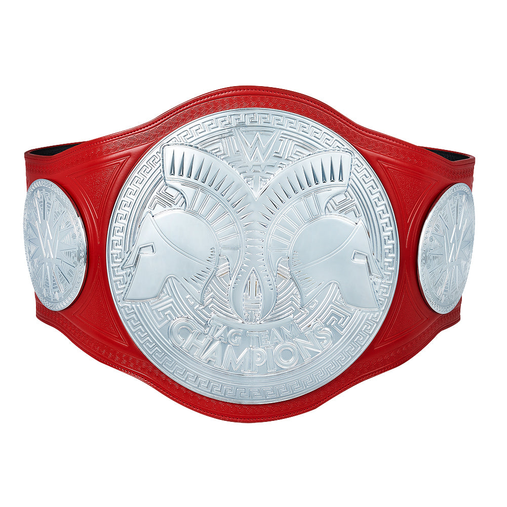 WWE RAW Tag Team Championship Replica Title