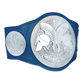 WWE SmackDown Tag Team Championship Replica Title