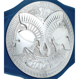 WWE SmackDown Tag Team Championship Replica Title