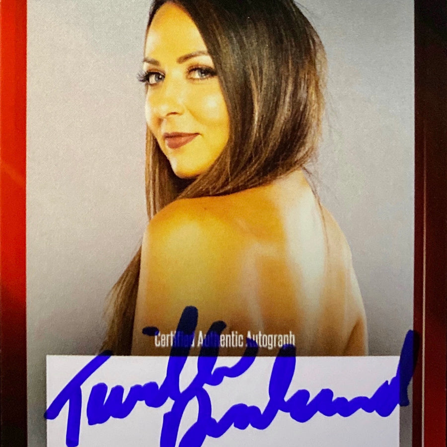 Tenille Dashwood