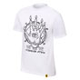 Aleister Black "Fade to Black" Authentic T-Shirt T-Shirt PW Catalog