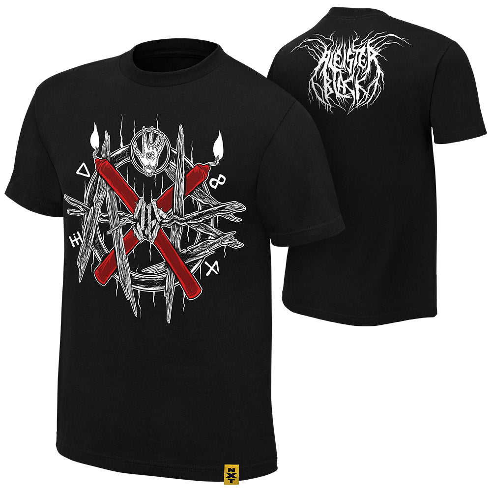 Aleister Black "AXB" Youth Authentic T-Shirt