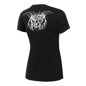Aleister Black "AXB" Women's Authentic T-Shirt