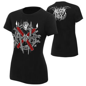 Aleister Black "AXB" Women's Authentic T-Shirt