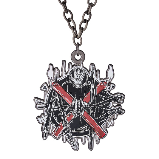 Aleister Black "AXB" Pendant Jewelry PW Catalog