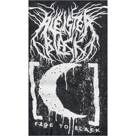 Aleister Black "Fade To Black" Denim Vest