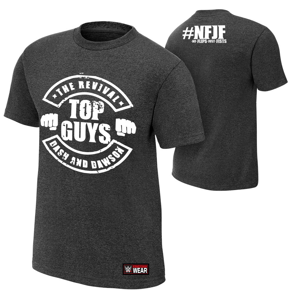 The Revival "Top Guys" Authentic T-Shirt T-Shirt PW Catalog