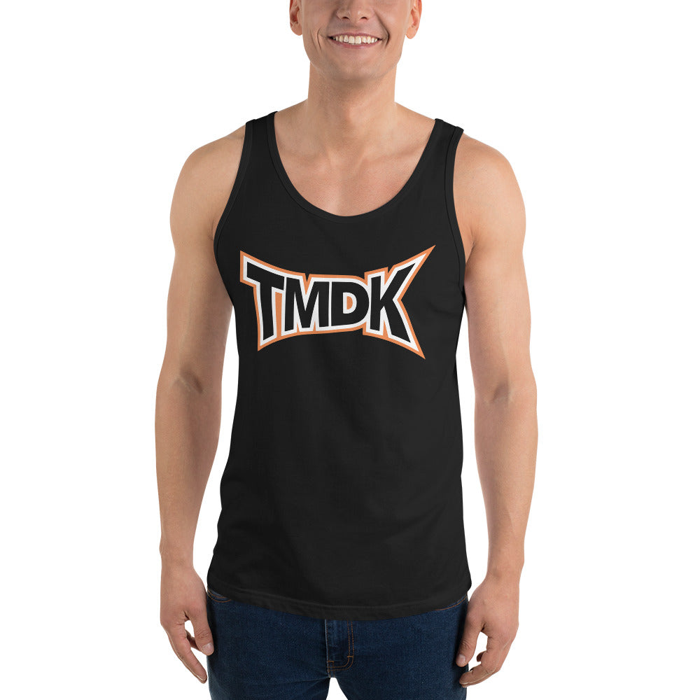 TMDK Men's Tank Top T-shirt PW Catalog