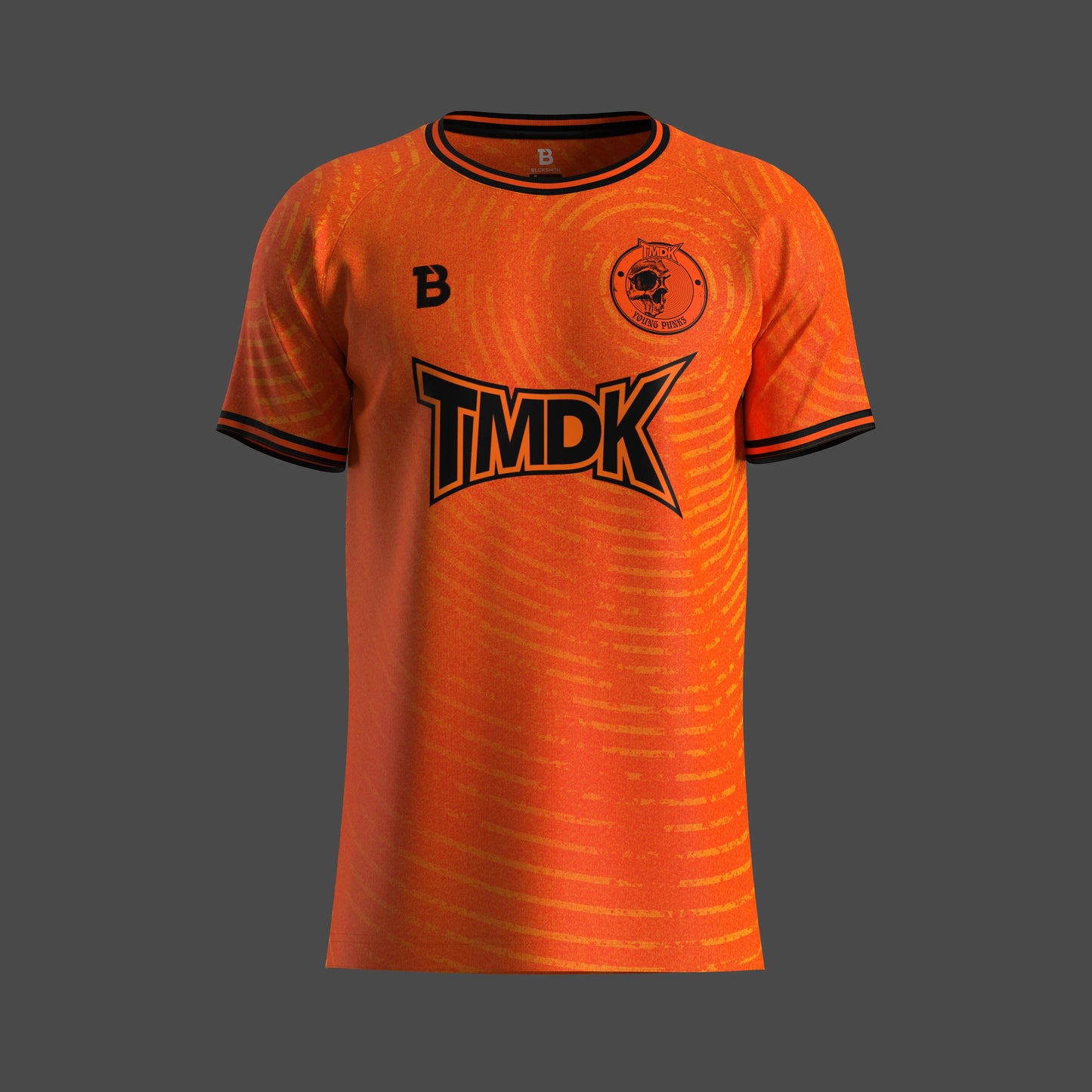 BLCKSMTH x NJPW - TMDK Soccer Jersey Shirts & Tops PW Catalog